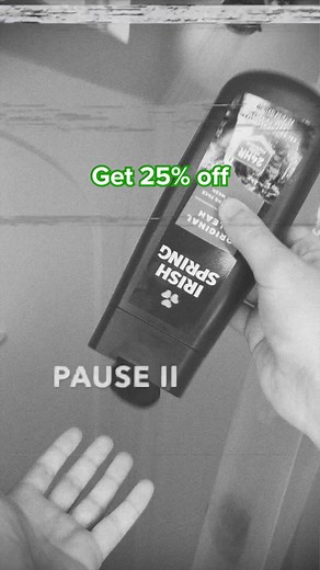 Don’t be that guy 😩 subscribe and save for 25% off 120 oz of freshness on Amazon 👑 🧼 (Offer available from 11/23 - 11/27)