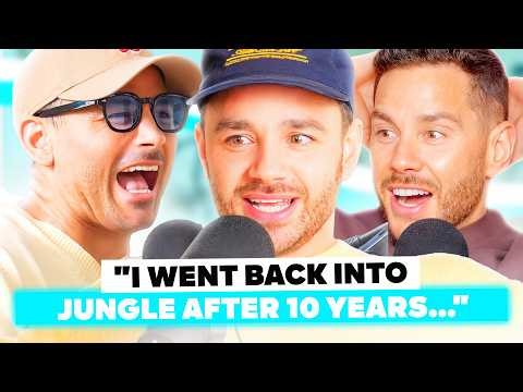 Adam RETURNS To I’m A Celebrity Get Me Out Of Here, The Jungle TRUTH & Cinema CHAOS | EP. 44
