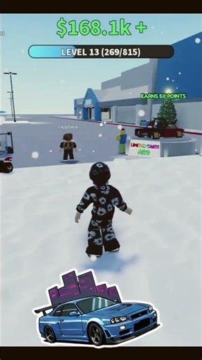 #edit #billybounce #roblox shopping drift at driftmart🛒