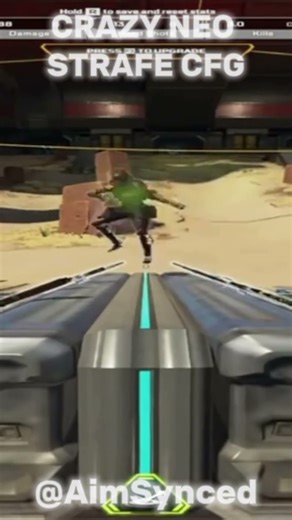 Best MnK CONFIG for APEX LEGENDS | Season 25