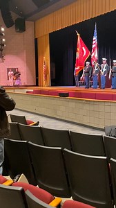 5.4K views · 100 reactions | Eve Russell sings the National Anthem at today's MLK observance as the CCHS ROTC Color Guard presents the colors. | Culpeper Star-Exponent news | Facebook