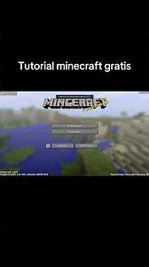 Tutorial minecraft gratis