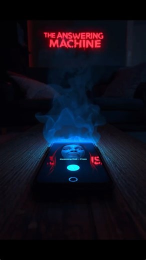 She Answered Her Own Call | The Answering Machine