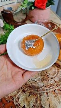 Only 1 Mango! Amazing Mango Gulab Jamun Recipe (Mango Gulab Jamun) Recipe #mangojamun #aamjamun