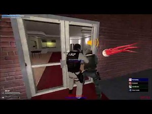 Garry's Mod SCP Containment Breach Role: SCP 1471 ( Mal0 )