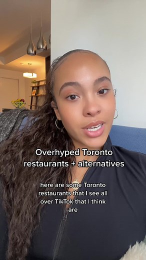 Exploring Overhyped Toronto Restaurants & Hidden Gems!