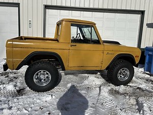 1970 Ford Bronco | eBay