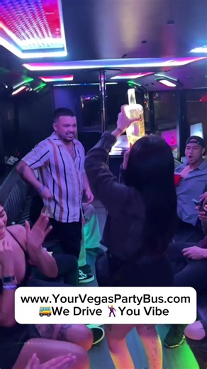 Link in Bio #fyp #fypシ #vegas #partybus #vacation #superbowl #travel #bachelorready #1min