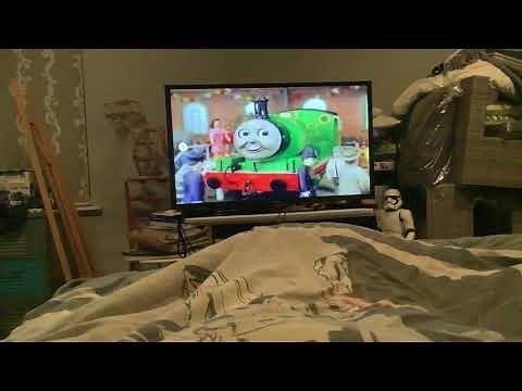 Opening to Fimbles Get The Fimbling Feeling 2003 VHS