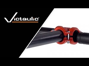 Victaulic No. 102 (Straight Tee) Installation-Ready™ Fitting Method #3 Installation Instructions