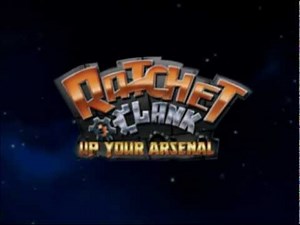 Ratchet & Clank 3 (Up Your Arsenal - Tyhrranosis - Control Room
