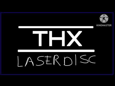 Thx Broadway laserdisc logo