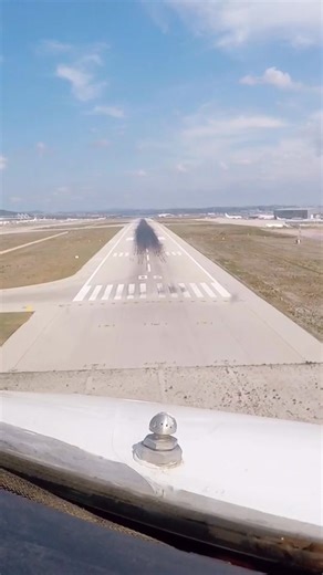 Exciting Landing Countdown in Aviation