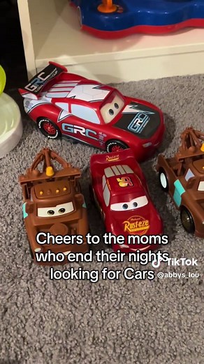 Good Night, Cars! A Pixar Adventure