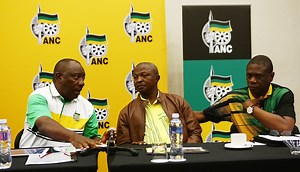 ANC NEC meeting concludes with no fireworks