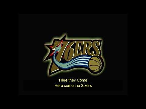 76ers Theme Song - Lyrics