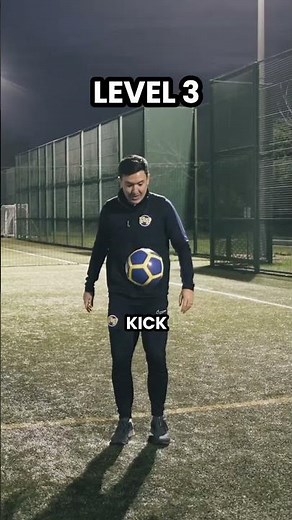 ⚽️ HOW TO improve keepy uppies!⁠