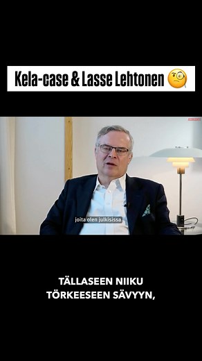 Kela-case & Lasse Lehtonen 🧐 🔥 23 minuuttia Youtubessa & Spotifyssa 👉 ota tilit haltuun ja tilaa kanava 🔥 #kela #kohu #lasselehtonen #reels #suomi #23minuuttia | Heikelä & Koskelo - 23 minuuttia
