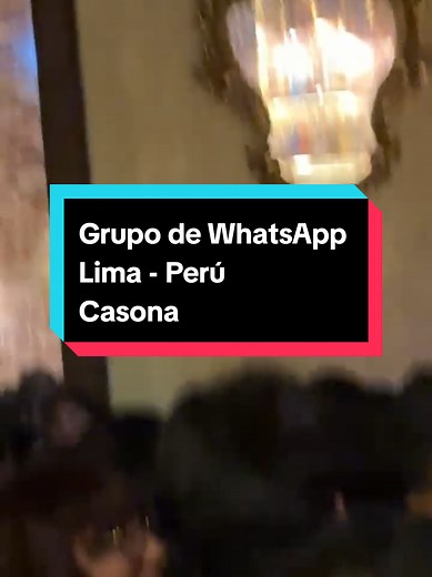 Casona en Lima: Únete a la Diversión con Panditas