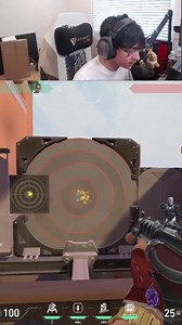 Tenz show the first shot accuracy in Valorant #fyp #valorantclips #valorant #valorantgaming #foryoupage #foryou