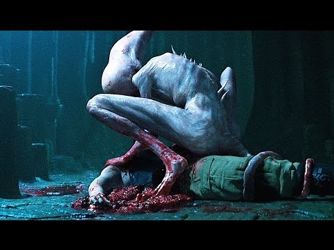 ALIEN - COVENANT | Trailer & Filmclips [HD]