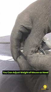 ARMAGGEDDON NRO-5 STARSHIP 3 9 BUTTON GAMING MOUSE Macroable 9...