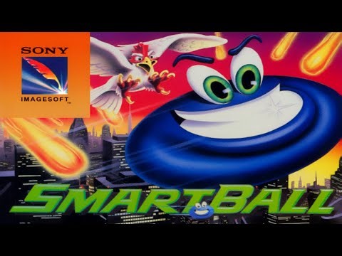 Smart Ball GamePlay (SNES)