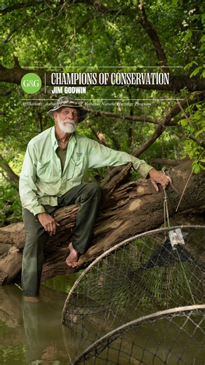 21K views · 81 reactions | In Alabama’s waterways, aquatic zoologist...