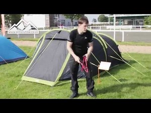 Vango Beta 350XL Tent - www.simplyhike.co.uk