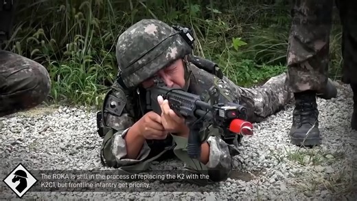 Why South Korea’s army is shrinking and what it means for the future