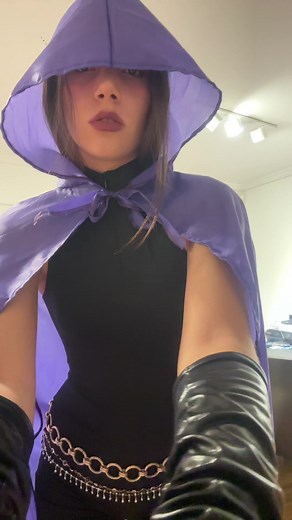 Easy Halloween Costumes Trend: Robin, Beast Boy, and Raven | Jovenes Titanes