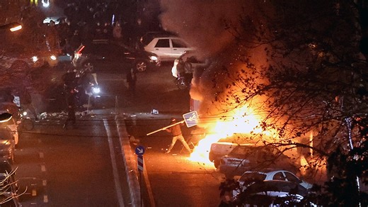 US embassy issues urgent warning to US citizens in Iran