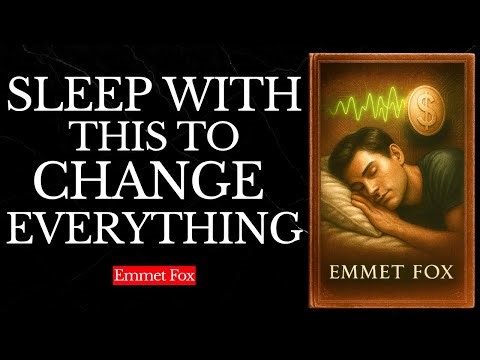 The Most Effective Book to Reprogram Your Subconscious While You Sleep - Emmet Fox