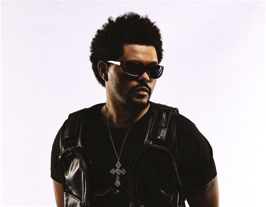 The Weeknd arrasta multidão e bate recorde de público no Engenhão