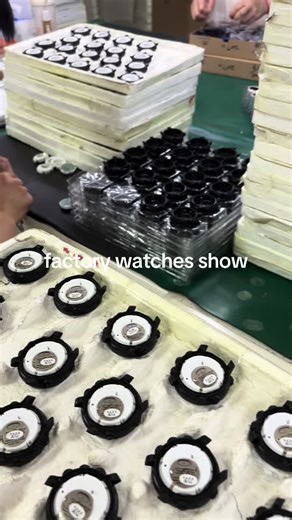 Exploring the Art of Watchmaking in a Factory Setting