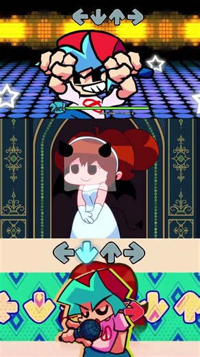 FNF BF Sings My heart beat like a drum Mod - Friday Night Funkin' #myheart #drum #shortsviral