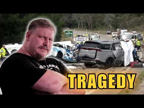 The Heartbreaking Tragedy Of Tom Smith From "Misfits Garage"