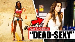 The 7 Most Gorgeous Women of The Fast and the Furious Franchise