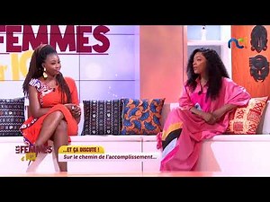 Les Femmes d'Ici s3 du 02 février 2023 | Sur le chemin de l'accomplissement...