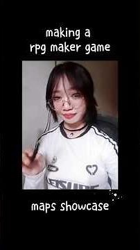 [RPG MAKER MV🗺] A Map showcase so far! #devlog #indiegame #rpgmakermv #gamedev #gaming #rpgmaker