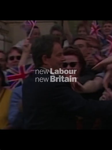 Tony Blair and the Rise of New Labour
