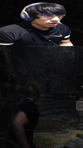 16K views · 752 reactions | El enemigo mas fuerte de todo resident evil 4 remake  #gaming #gamer #re4remake #memes | Chronofox | Facebook