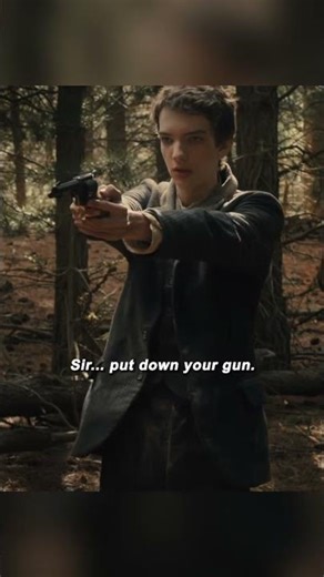 "Put your hands up, kid." 🤠#Django #Western #ActionScene #movieclips