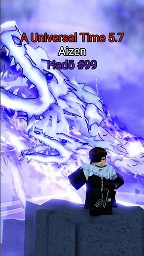 Bleach Update | A Universal Time #aut #aizen #auniversaltime #auniversaltimeroblox #bleach #roblox