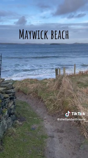 Explore 6 Beautiful Beaches in Shetland's South Mainland