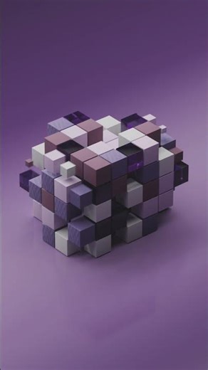 3D Loop Satisfying Factory Animation 🏭✨ | Seamless Industrial Motion & Hypnotic Visual Flow