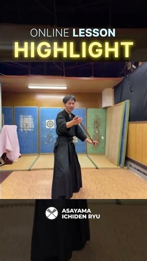 Use Your Waist Too #jojutsu #onlinelessons