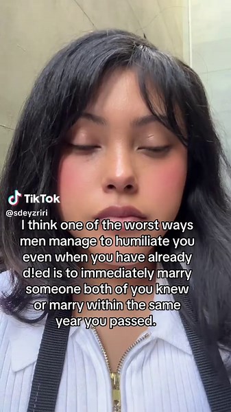 These are real examples | marrying