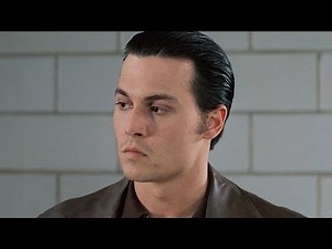 Johnny Depp explains what forget about it means