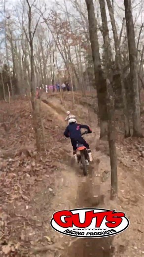 Pee Wee racers rippin! Kids are awesome to watch! #dirtbike #harescramble